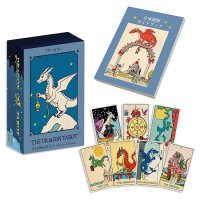 ドラゴンタロット - Dragon Tarot(ID-SPI-1596)