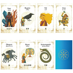 北欧神話のかみさま図鑑 - Illustrated Guide to the Gods of Norse Mythology - サブ2