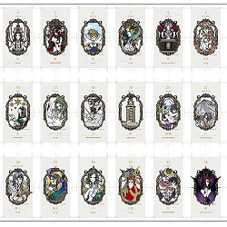 ギリシャ神話のルノルマン　サンクチュアリ - Lenormand Sanctuary of Greek Mythology - サブ2