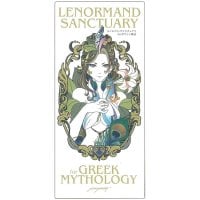ギリシャ神話のルノルマン サンクチュアリ - Lenormand Sanctuary of Greek Mythology(ID-SPI-1600)