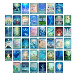 コスミックフォレストカード - Cosmic Forest Cards - サブ3