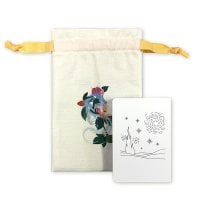 ラインアートルノルマン - Line Art Lenormand(ID-SPI-1602)