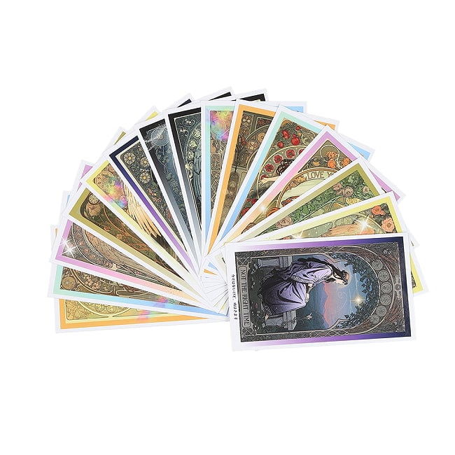 エンジェリックオラクルカード - Angelic Oracle Cards 2 - すてきなカードです