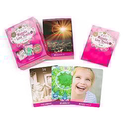  Keiko的 マゼンタ　ラブ　オラクル  ミニ - Transforming the Blessings of the Universe into Love: Keiko