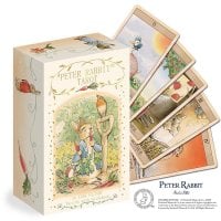 ピーターラビット タロット − Peter Rabbit Tarot(ID-SPI-1623)