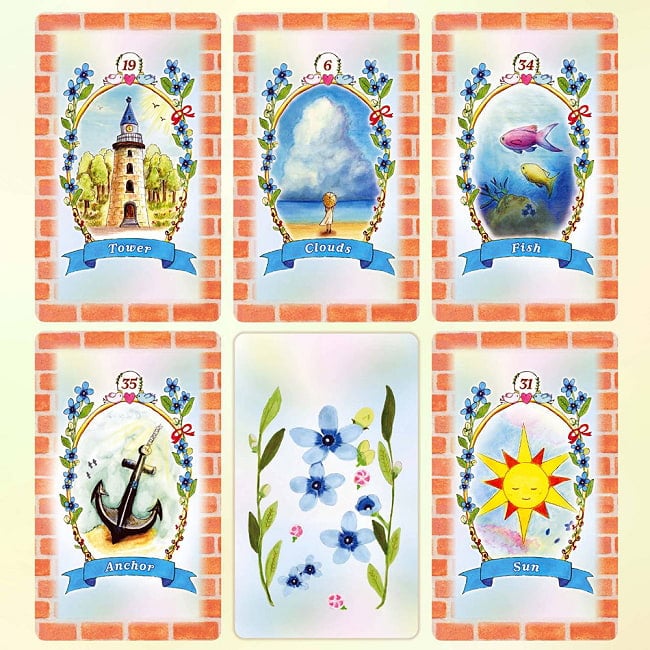 ブルースタールノルマン − Bruce Star Norman 2 - すてきなカードです