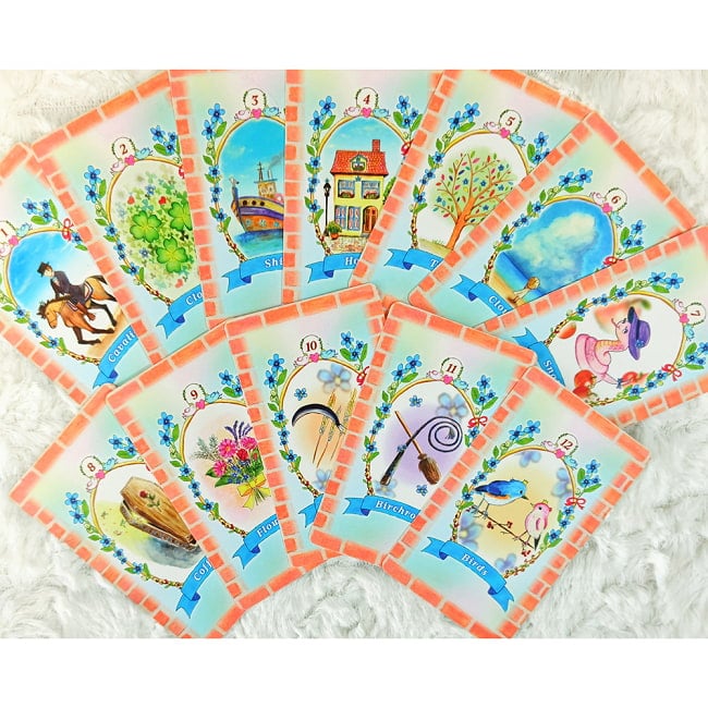 ブルースタールノルマン − Bruce Star Norman 3 - 素敵なカードです