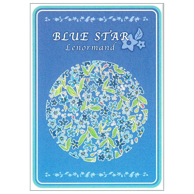 ブルースタールノルマン − Bruce Star Normanの写真占い,カード,タロット,オラクル,ルノルマン,スピリチュアル,日本語