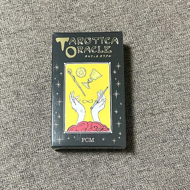 タロティカ オラクル − Tarotica Oracle 6 - あなたは何を占う？