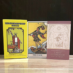 スタンダードタロット 1909 − STANDARD TAROT 1909 - サブ2