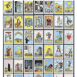 日本語版ウェイトタロットカード − Waite Tarot Cards (Japanese Edition) - サブ2