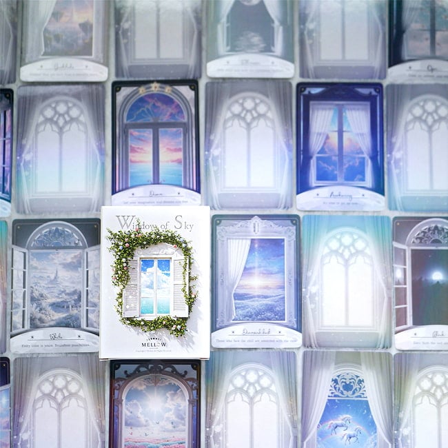 ウィンド オフ スカイ − Wind of Skay 3 - 素敵なカードです