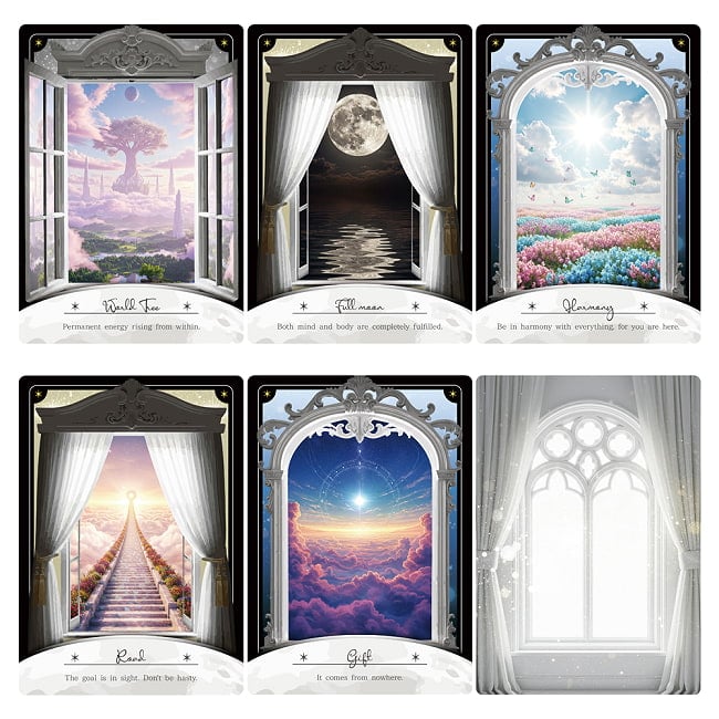 ウィンド オフ スカイ − Wind of Skay 5 - 神秘の世界