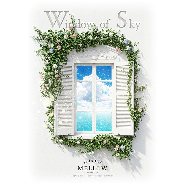 ウィンド オフ スカイ − Wind of Skayの写真占い,カード,タロット,オラクル,ルノルマン,スピリチュアル,日本語