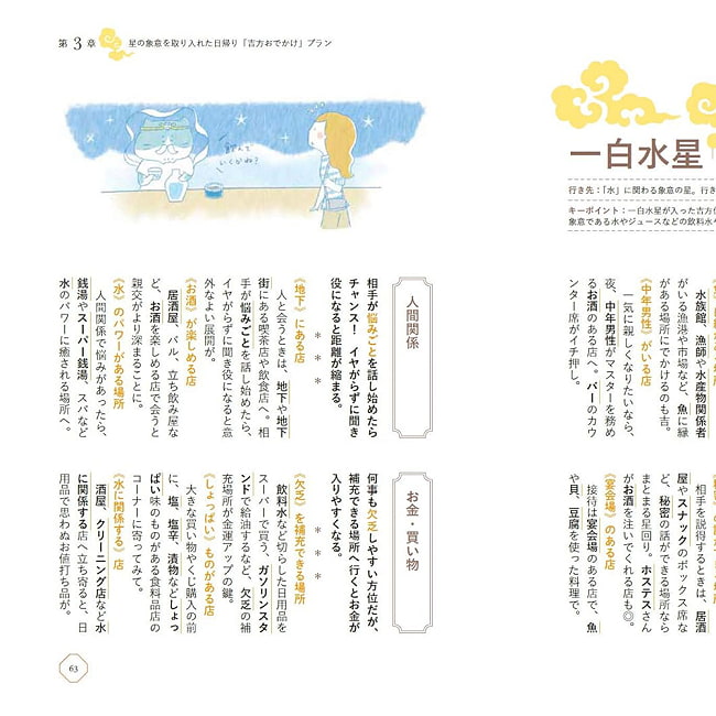 日帰りおでかけ＆吉方位旅行 - Improve your luck with auspicious directions 365 days a year! Day trips and auspicio 3 - あなたはなにを問いますか？
