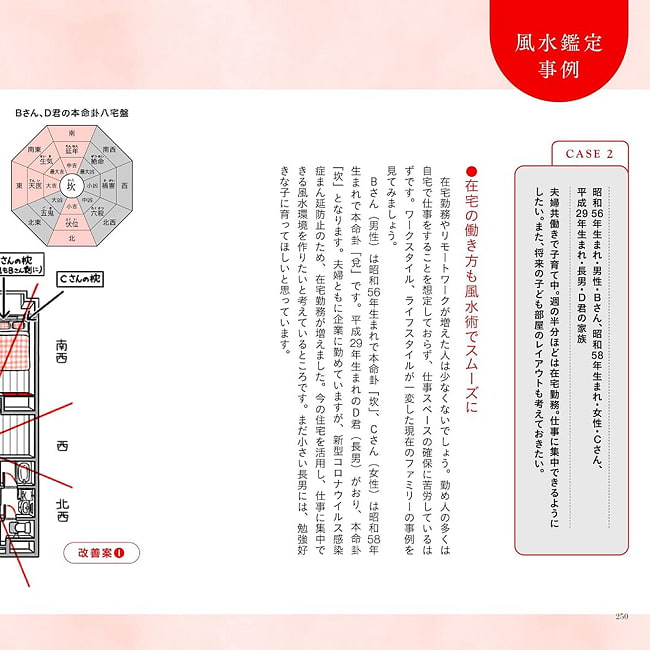 風水の完全独習 - Complete Self-Study of Feng Shui 4 - 扱いやすい大きさです
