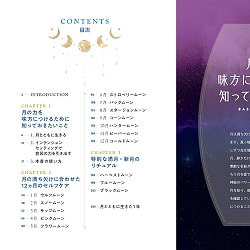 12ヵ月のムーンリチュアルBOOK - 12-Month Moon Ritual Book - サブ2