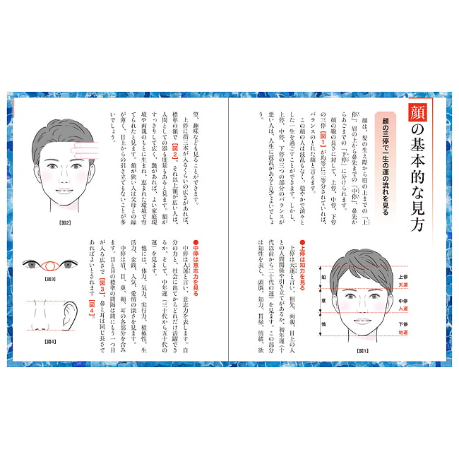 改訂版　基礎からわかる　人相学の完全独習 - Revised Edition: Complete Self-Study of Physiognomy from the Basics 4 - 扱いやすい大きさです