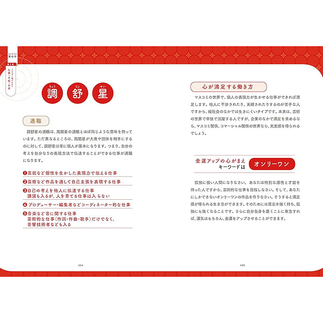 一番わかりやすい はじめての算命学 - The Easiest-to-Understand Introduction to Sanmei-gaku 4 - 扱いやすい大きさです