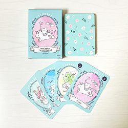 しろふわくんルノルマン - Shirofuwa-kun Lenormand - サブ2