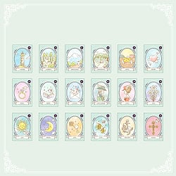 しろふわくんルノルマン - Shirofuwa-kun Lenormand - サブ3