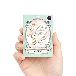 しろふわくんルノルマン - Shirofuwa-kun Lenormand - サブ5