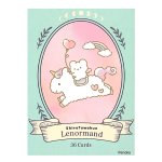 しろふわくんルノルマン - Shirofuwa-kun Lenormand(ID-SPI-1660)