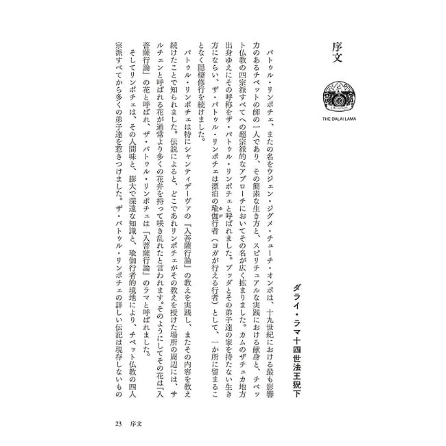 放浪の聖者 - The Wandering Saint 4 - 扱いやすい大きさです
