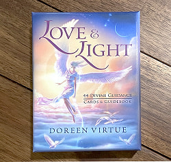 ラブ＆ライトディバインガイダンスカード - Love & Light Divine Guidance Card 