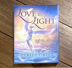 ラブ＆ライトディバインガイダンスカード - Love & Light Divine Guidance Card の商品写真