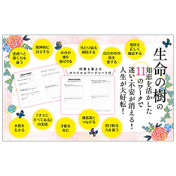  聖なる秘教 カバラ の 生命の樹 ワークブック - Transform Your Life in 11 Days! The Sacred Esoteric Kabbalah Tree of Life - サブ3