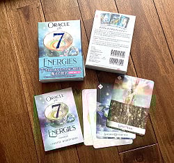 オラクルオブザセブンエナジー - Oracle of the Seven Energy - サブ2