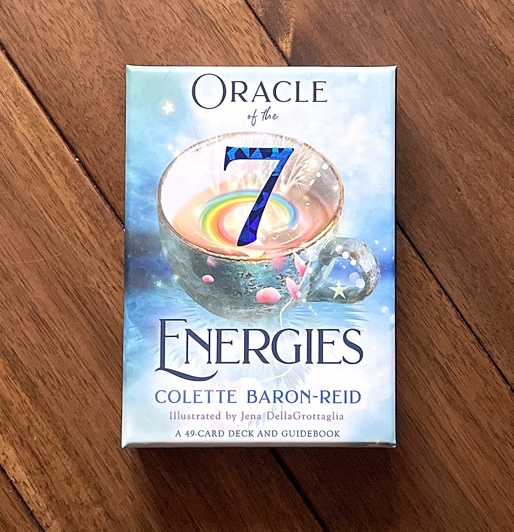 オラクルオブザセブンエナジー - Oracle of the Seven Energy