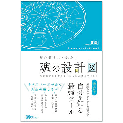 星が教えてくれた魂の設計図 - The Blueprint of the Soul Revealed by the Starsの商品写真