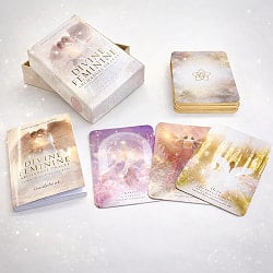 ディヴァイン・フェミニン・アークエンジェル・オラクル - Divine Feminine Archangel Oracle - サブ2