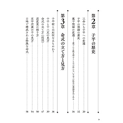 真伝 子平三命通變淵源 - True Transmission of Zi Ping San Ming Tong Bian Yuan Yuan - サブ5