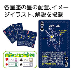 星座トランプ - Constellation Playing Cards - サブ3