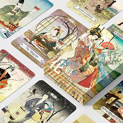 花魁タロットカード - Oiran Tarot Cards - サブ5
