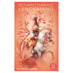 オータムエンブレイスルノルマン − Autumn