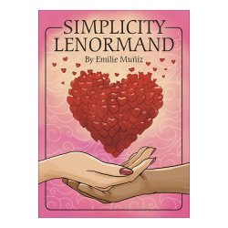 シンプル・ルノルマン　−Simplicity Lenormandの商品写真