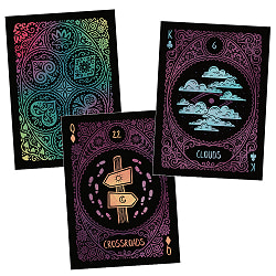 フォークアート・ルノルマン　−Folk Art Lenormand - サブ2