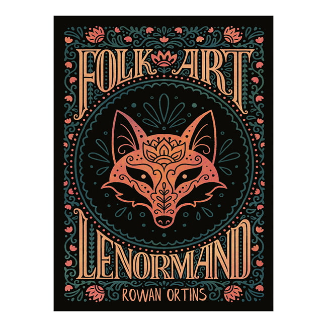 フォークアート・ルノルマン　−Folk Art Lenormandの写真
