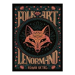 フォークアート・ルノルマン　−Folk Art Lenormandの商品写真
