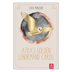 アズラの黄金のルノルマンカード −Azra