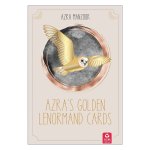アズラの黄金のルノルマンカード −Azra's Golden Lenormand Cards(ID-SPI-1734)