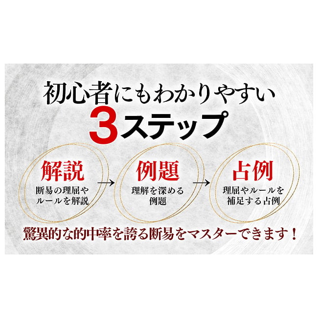 ゼロから始める断易　怖いくらい当たる「断易」がこの一冊でわかる！できる！ - Danyeki (Divination by I Ching) from Scratch Master the Eeril 3 - あなたはなにを問いますか？