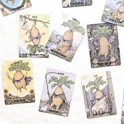 マンドラゴラタロット - Mandragora Tarot - サブ2
