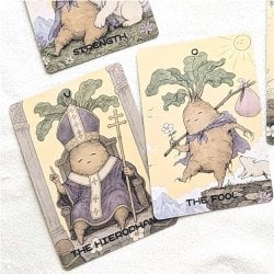 マンドラゴラタロット - Mandragora Tarotの商品写真