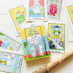 hosi7キャットスターライダータロット - hosi7 Cat Star Rider Tarot - メイン