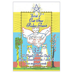 hosi7キャットスターライダータロット - hosi7 Cat Star Rider Tarot - サブ4